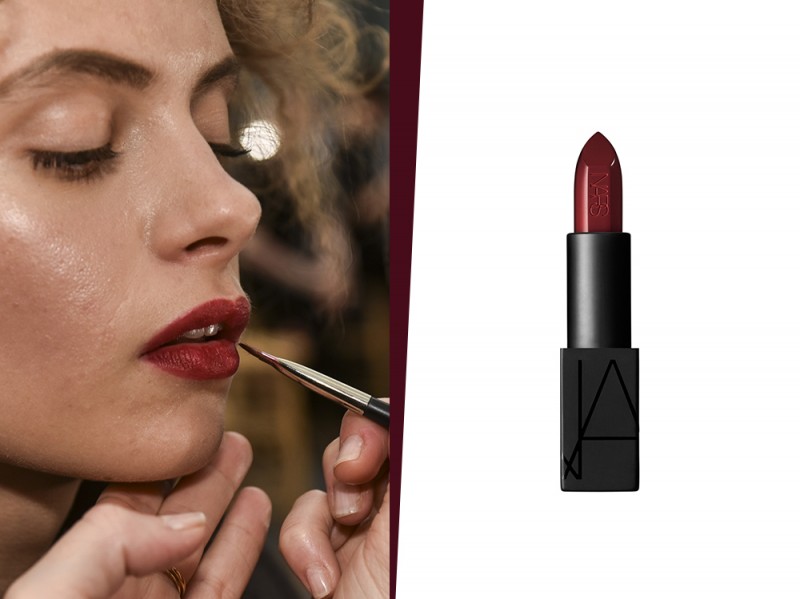 nars audacious lipstick