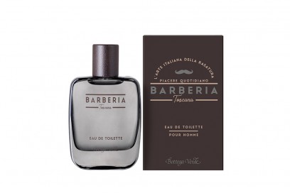 Bottega Verde_Barberia Toscana – EDT