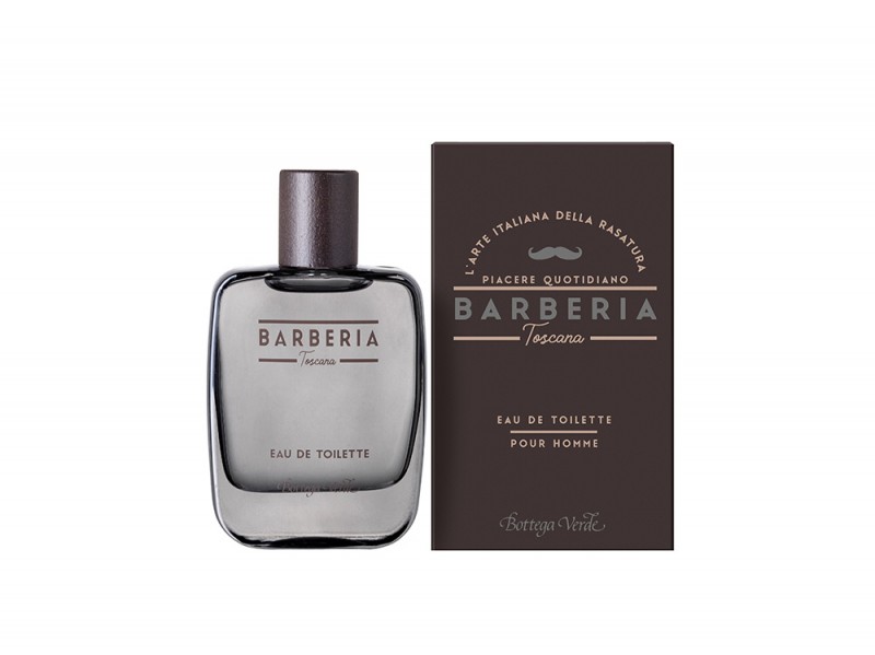 Bottega Verde_Barberia Toscana – EDT