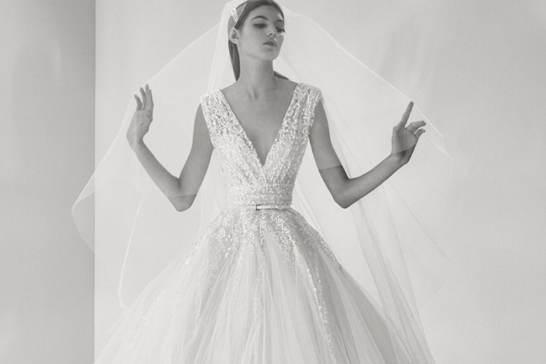 Elie Saab: la collezione sposa Autunno 2017