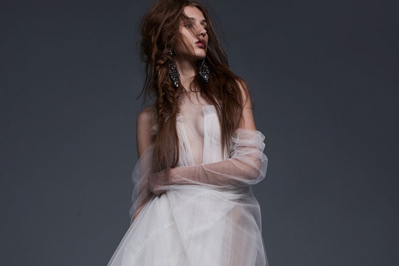 Vera Wang Bridal: gli abiti da sposa per l’autunno 2017