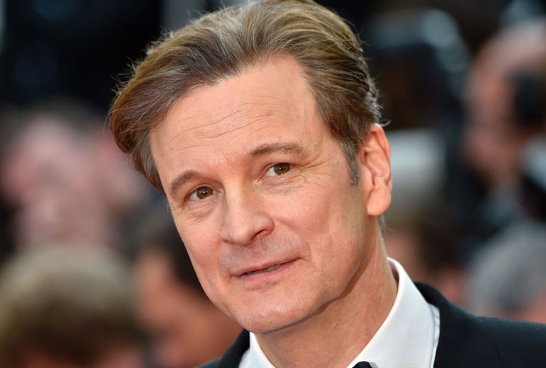 Colin Firth: Non sono solo Mr Darcy