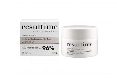 Creme Redensifiante Nuit