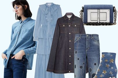 Denim: i must have dell’Autunno-Inverno 2016/17