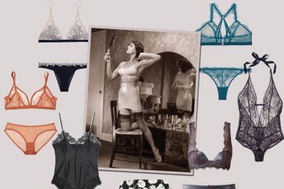 La lingerie per l’Autunno-Inverno 2016/17 è raffinata