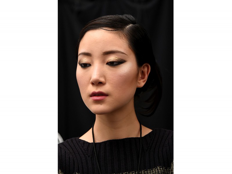 capelli riga laterale