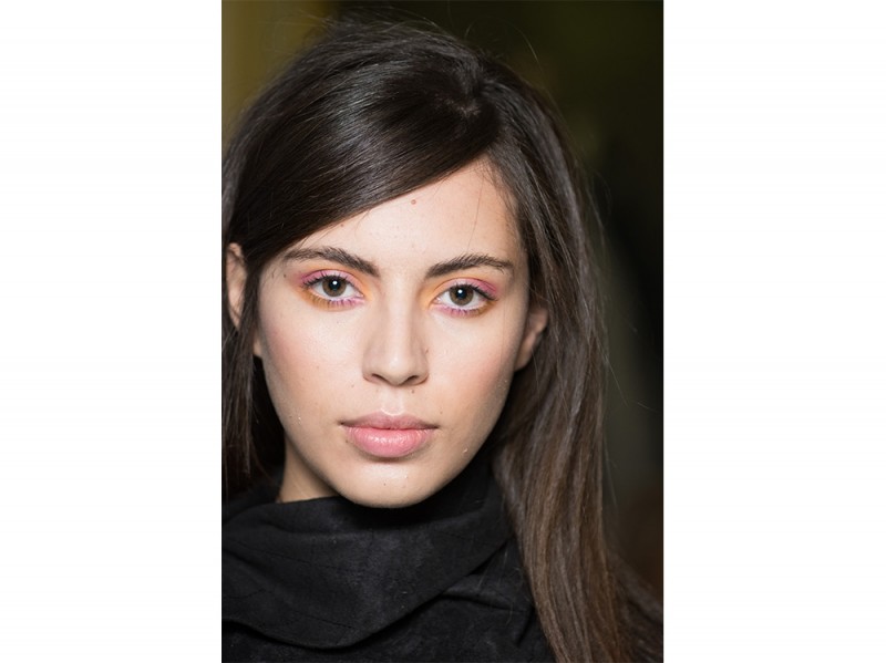 capelli riga laterale