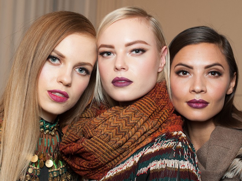 capelli riga laterale