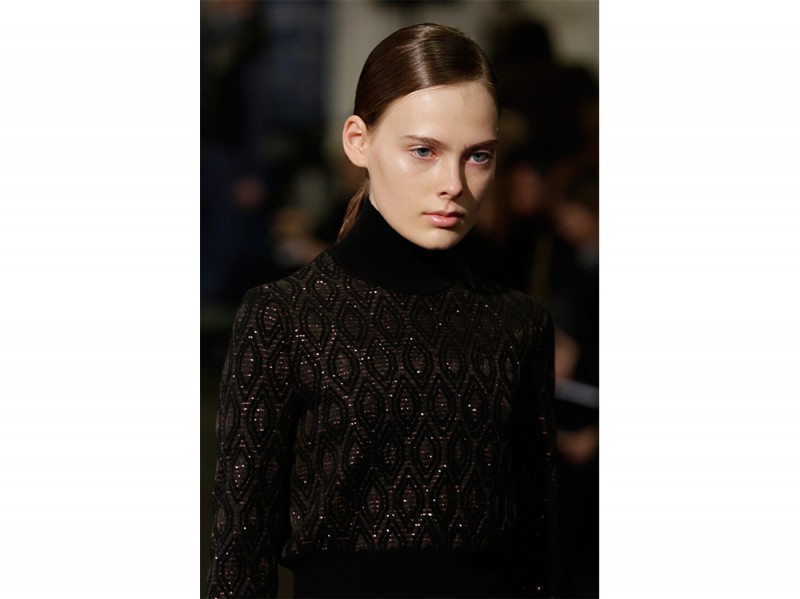 capelli riga laterale