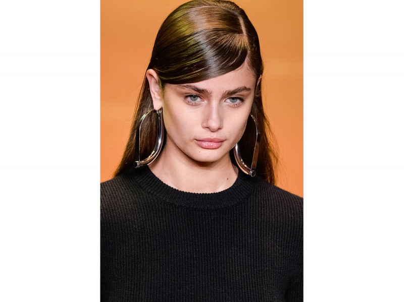 capelli riga laterale