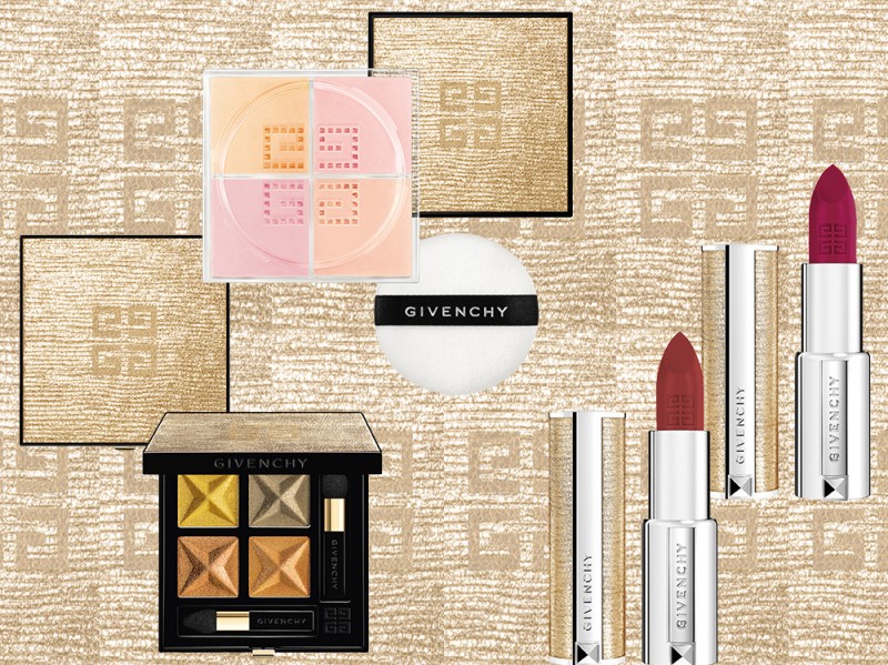 Givench make up nataley