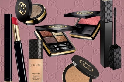 Gucci make up natale