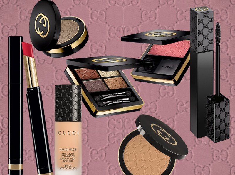Gucci make up natale