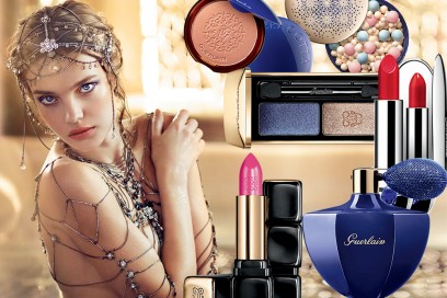 Guerlain make up natale