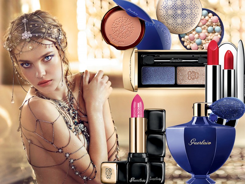 Guerlain make up natale