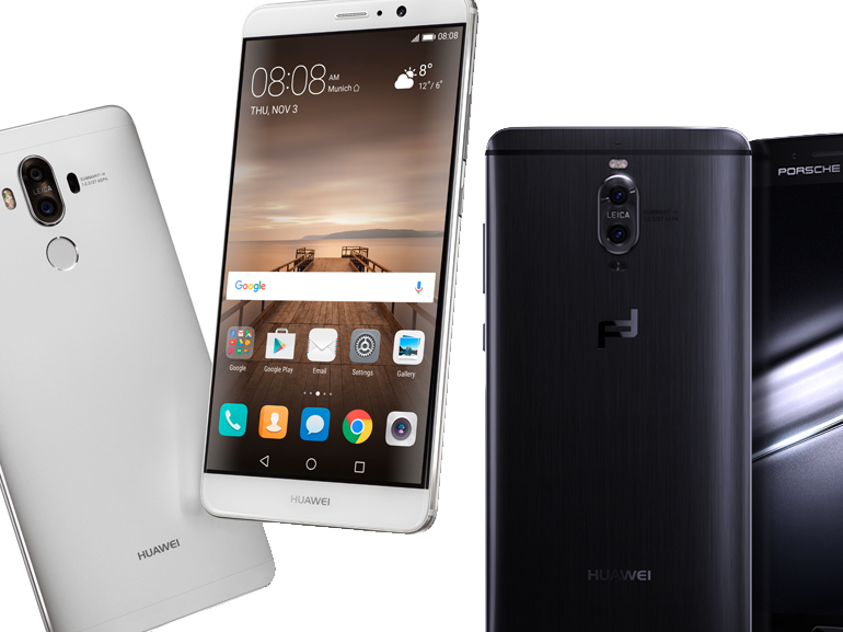 Huawei Mate 9 - Mobile