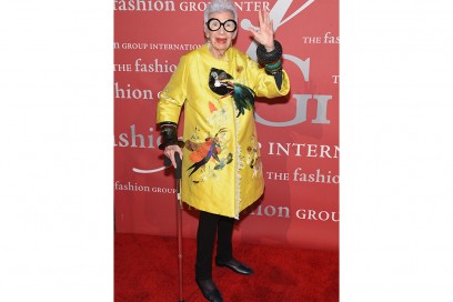 Iris Apfel