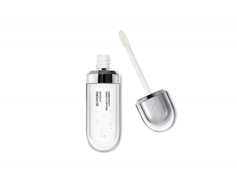 KIKO 3D HYDRA LIPGLOSS 01 Trasparente