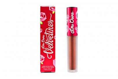 lime crime metallic velvetines lana