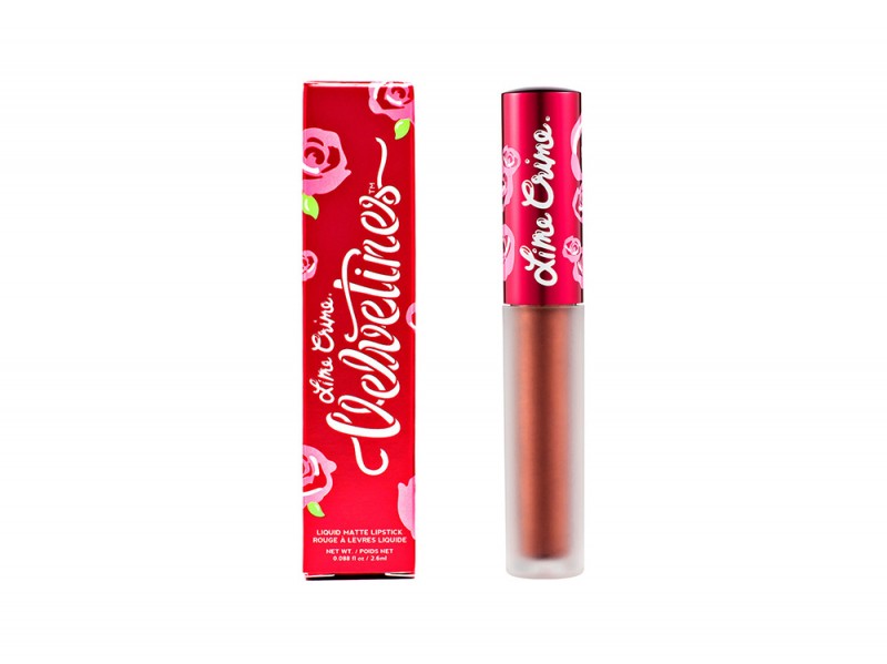 lime crime metallic velvetines lana