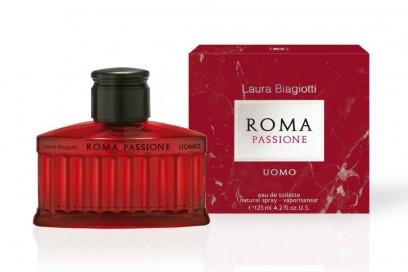 LB Roma Passione Uomo EDT 125ML + Packaging