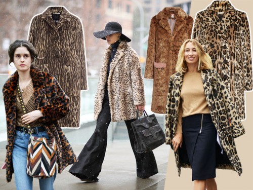 capispalla animalier