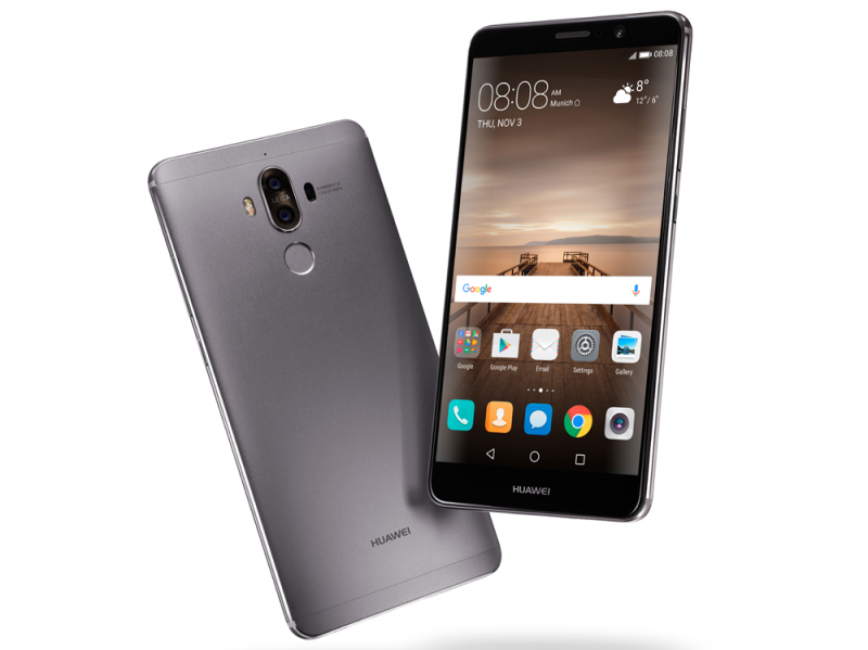 Huawei Mate 9