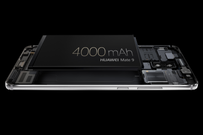 Huawei Mate 9 – La batteria