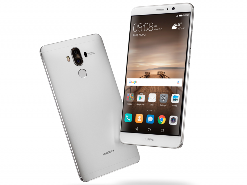 Huawei Mate 9