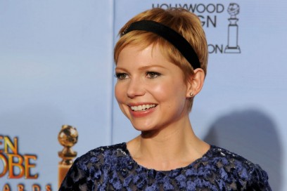 Michelle Williams make up