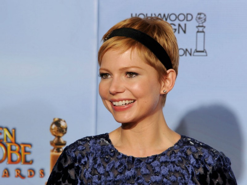 Michelle Williams make up