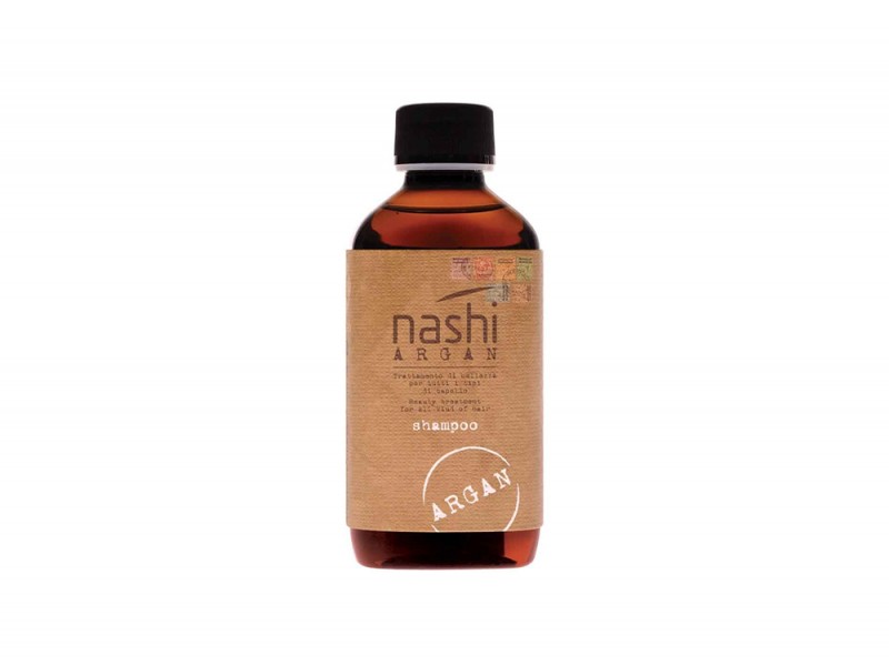 Nashi Argan capelli opachi