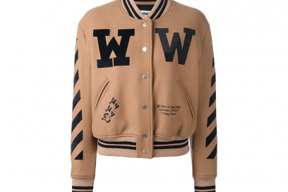 OFF_WHITE bomber