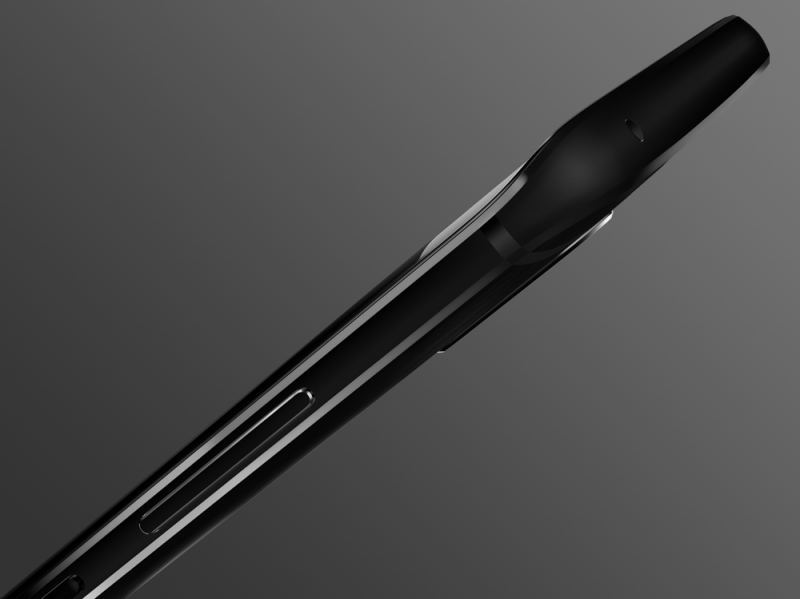 Porsche Design Huawei Mate 9 – Profilo