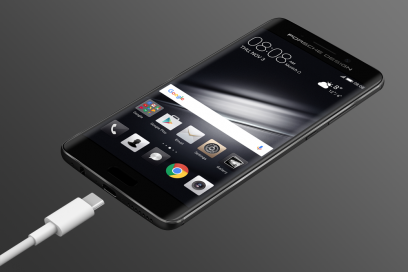 Porsche Design Huawei Mate 9 – Ricarica