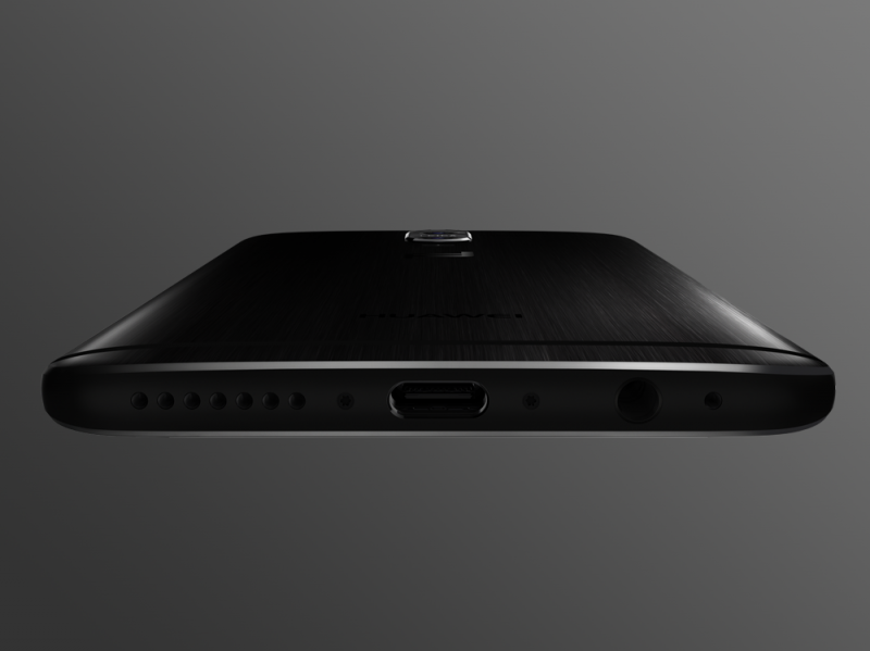 Porsche Design Huawei Mate 9 – USB-c