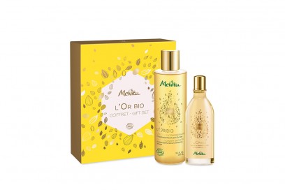 Regali_Natale_Beauty_Bio_Naturali_Melvita – Coffret Or Bio