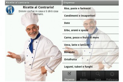 Ricette al contrario ok