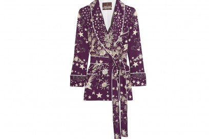 Roberto Cavalli blazer vestaglia