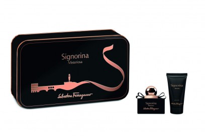 Signorina Misteriosa – Coffret Natale 2016