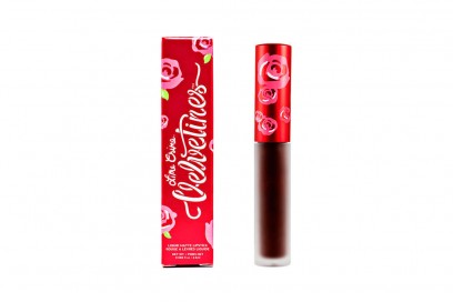 lime crime velvetines salem