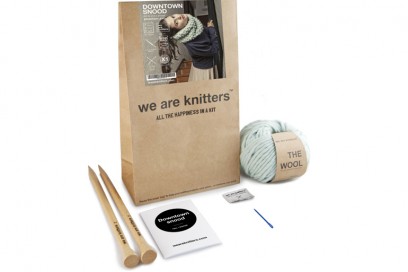 WE ARE KNITTERS kit