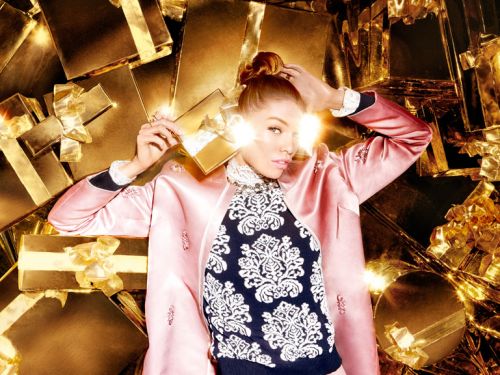 Decorazioni Natalizie Zalando.Zalando Svela La Collezione Per Il Natale 2016 Grazia It