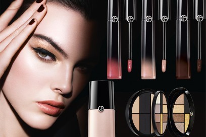 armani make up natale