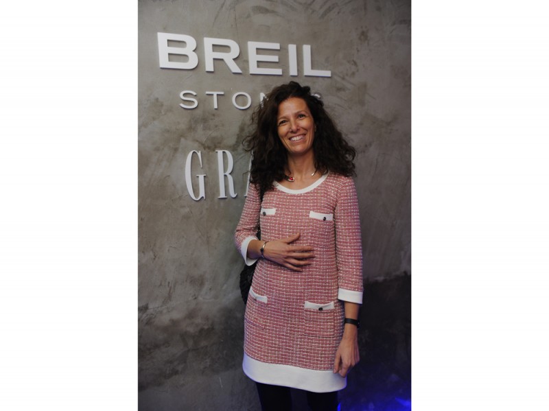 breil-grazia-evento-Federica-Binda