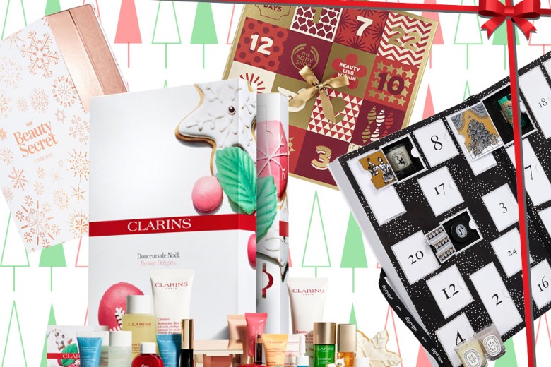 I migliori calendari dell’Avvento Beauty 2016