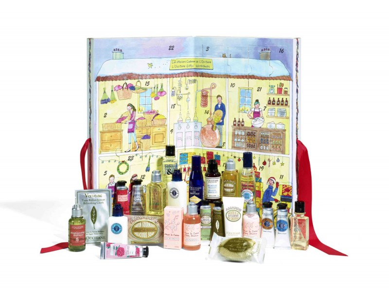 calendario-dell’avvento-beauty-occitane