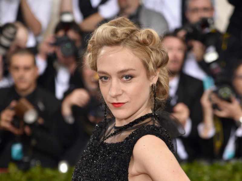 chloe sevigny Costume Institute Gala