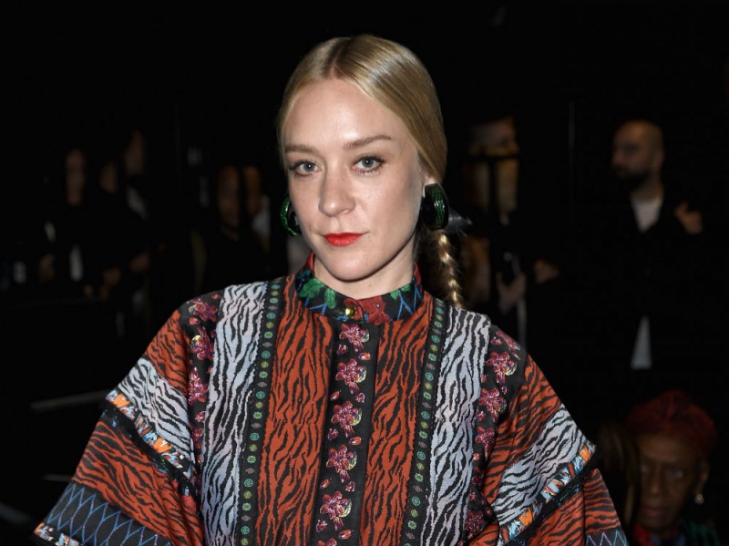 chloe sevigny KENZO x H&M Launch