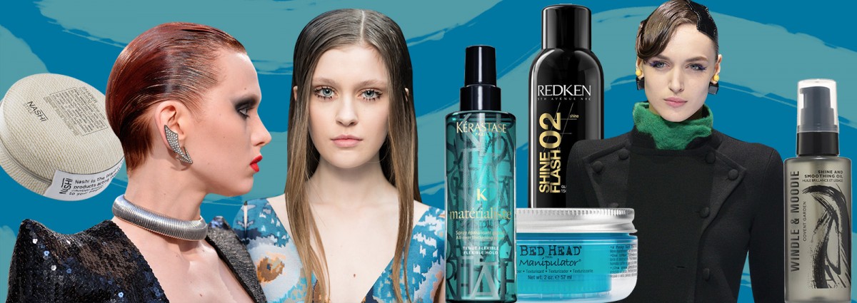 capelli wet la tendenza del momento